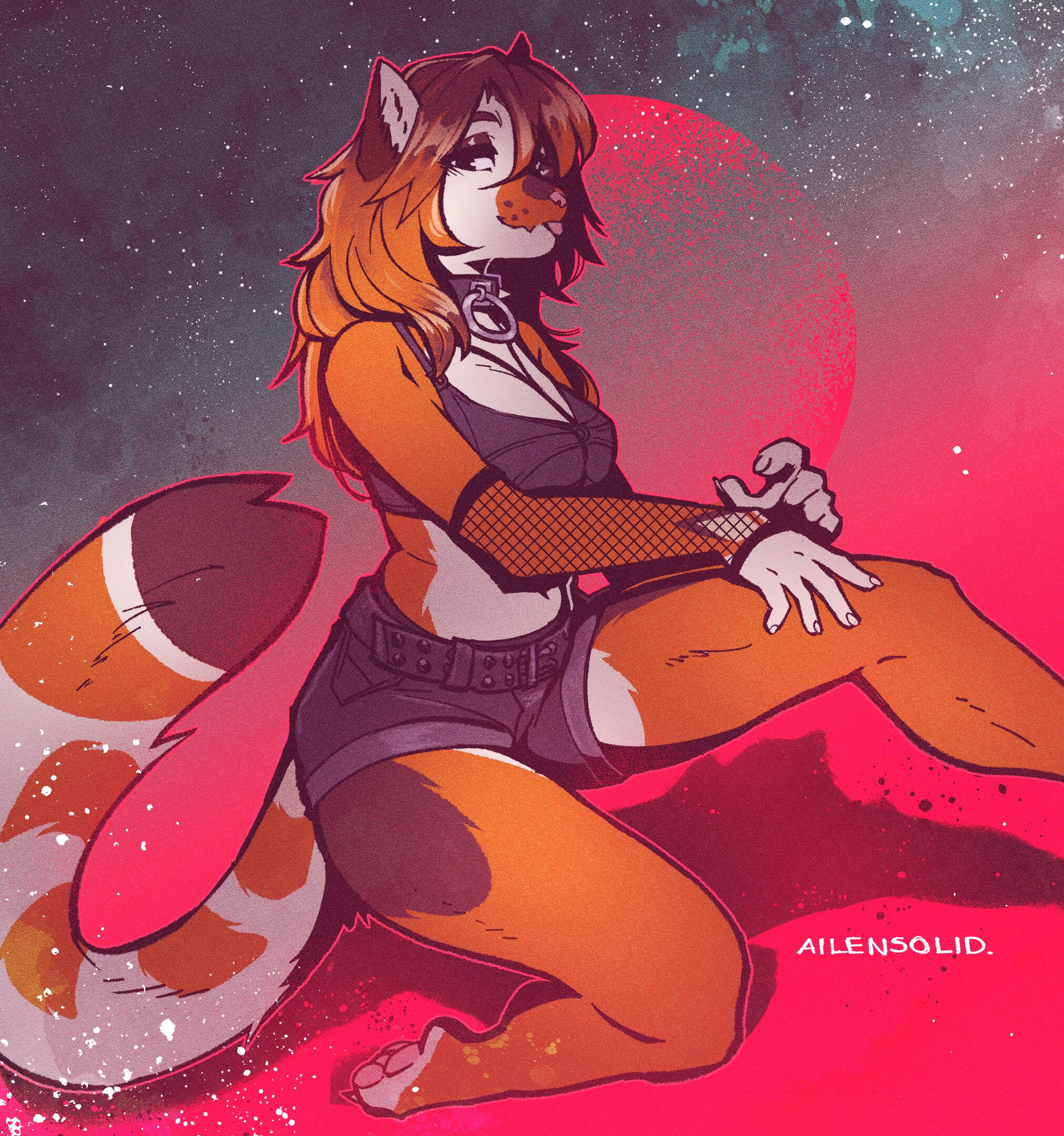 Pretty Jayden by AilenSolid
